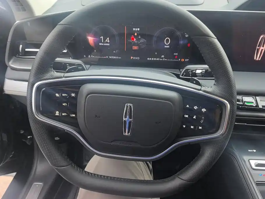 Lincoln Z — миниатюра 15