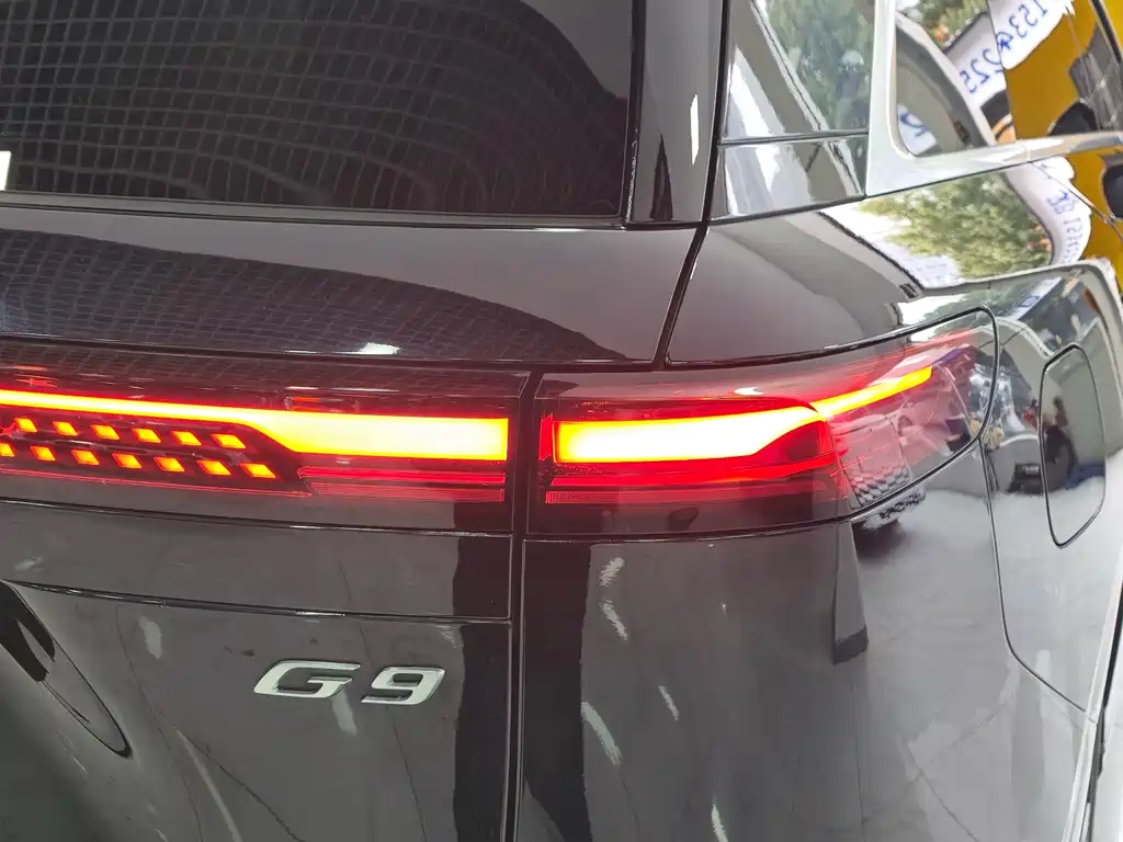 XPeng G9 — миниатюра 8