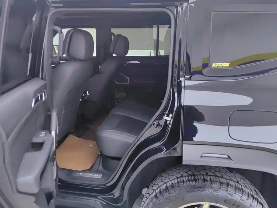 Jetour Traveller — миниатюра 11