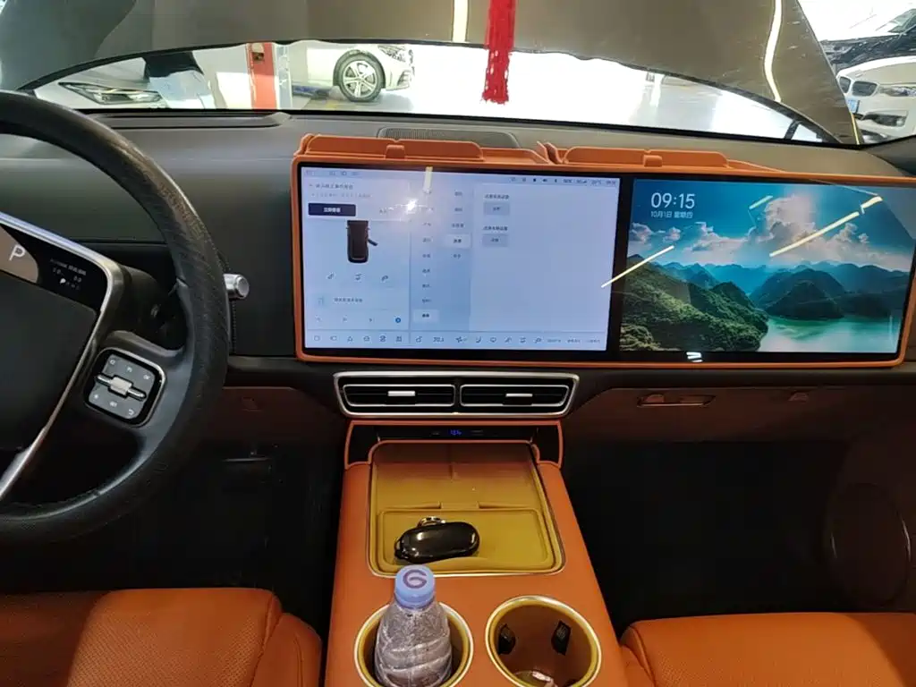 Li Auto Li L8 — миниатюра 13