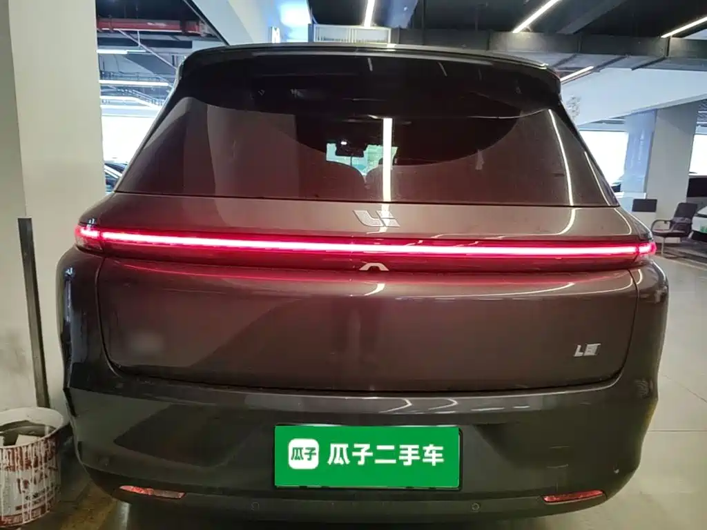 Li Auto Li L8 — миниатюра 6