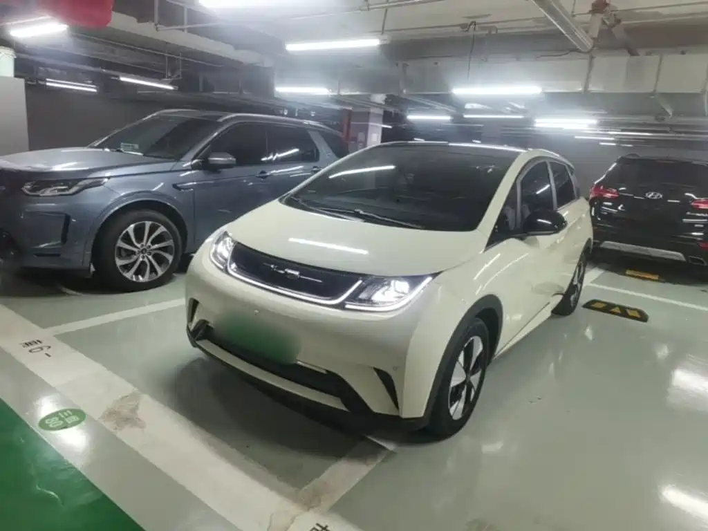 BYD Dolphin — миниатюра 2