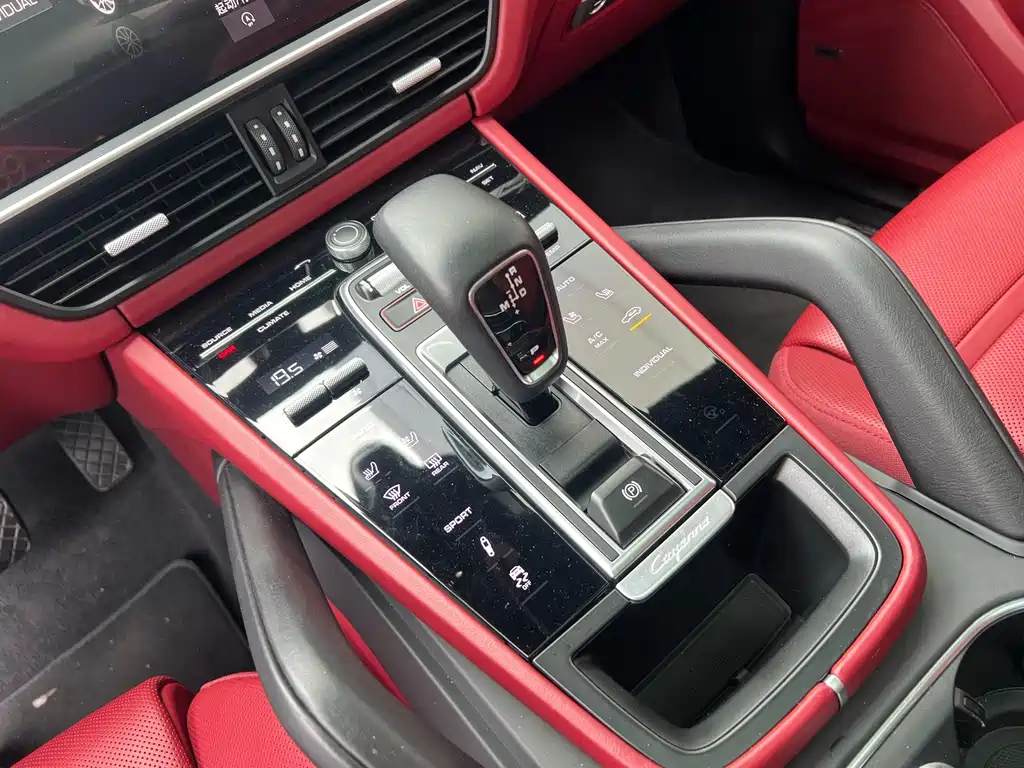 Porsche Cayenne 2019 Cayenne 3.0T
