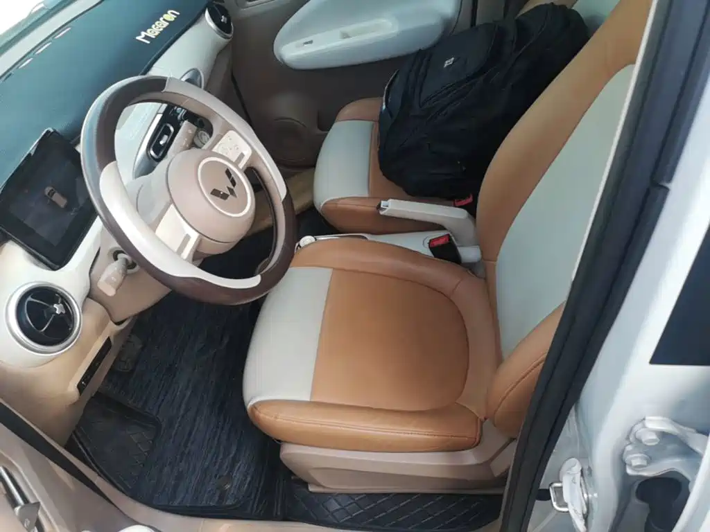 Wuling MINIEV — миниатюра 15