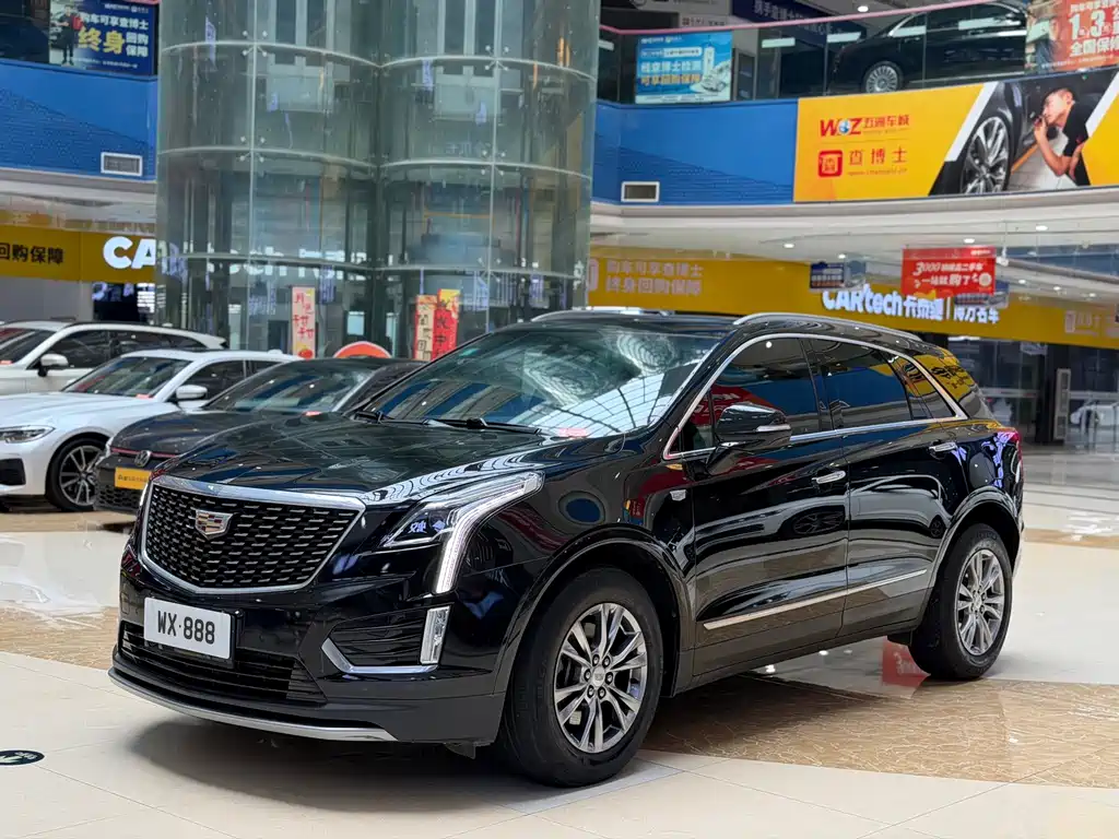Cadillac XT5