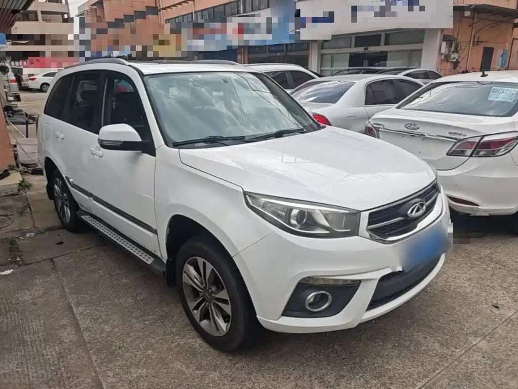 Chery Tiggo 3 — миниатюра 22