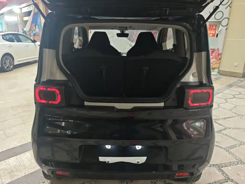 Wuling MINIEV — миниатюра 19