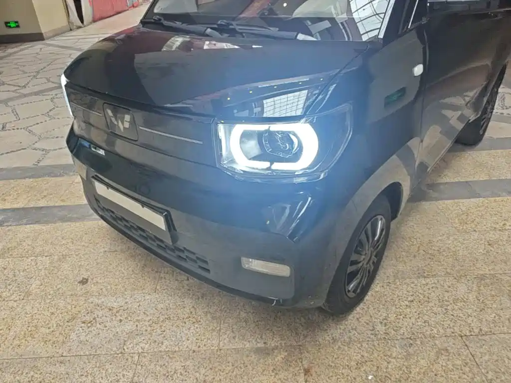 Wuling MINIEV — миниатюра 24