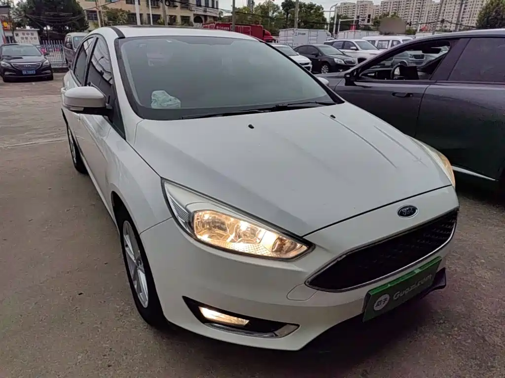 Ford Focus — миниатюра 4