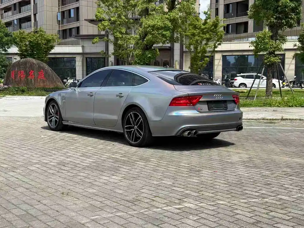Audi A7 2014 50 TFSI quattro Comfort