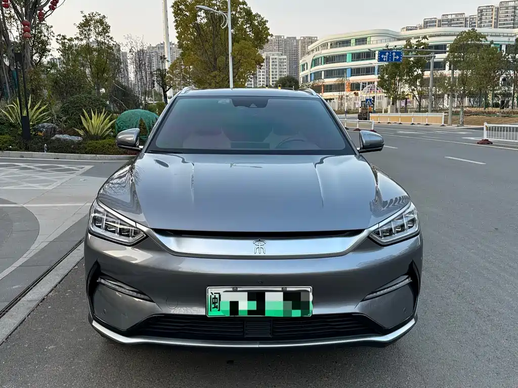 BYD SONGJIANG NEW ENERGY