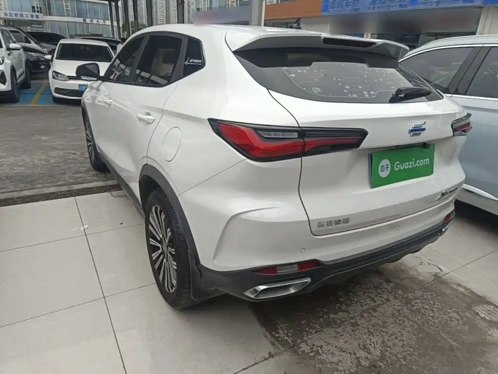 Oshan Oushang X5 — миниатюра 5