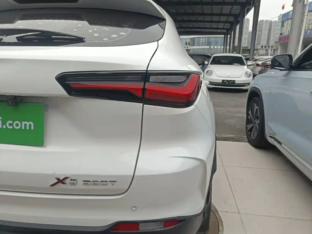 Oshan Oushang X5 — миниатюра 8
