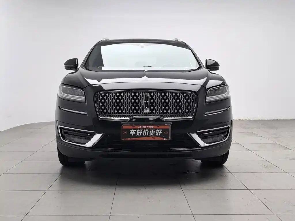 Lincoln Nautilus (Import) — миниатюра 3