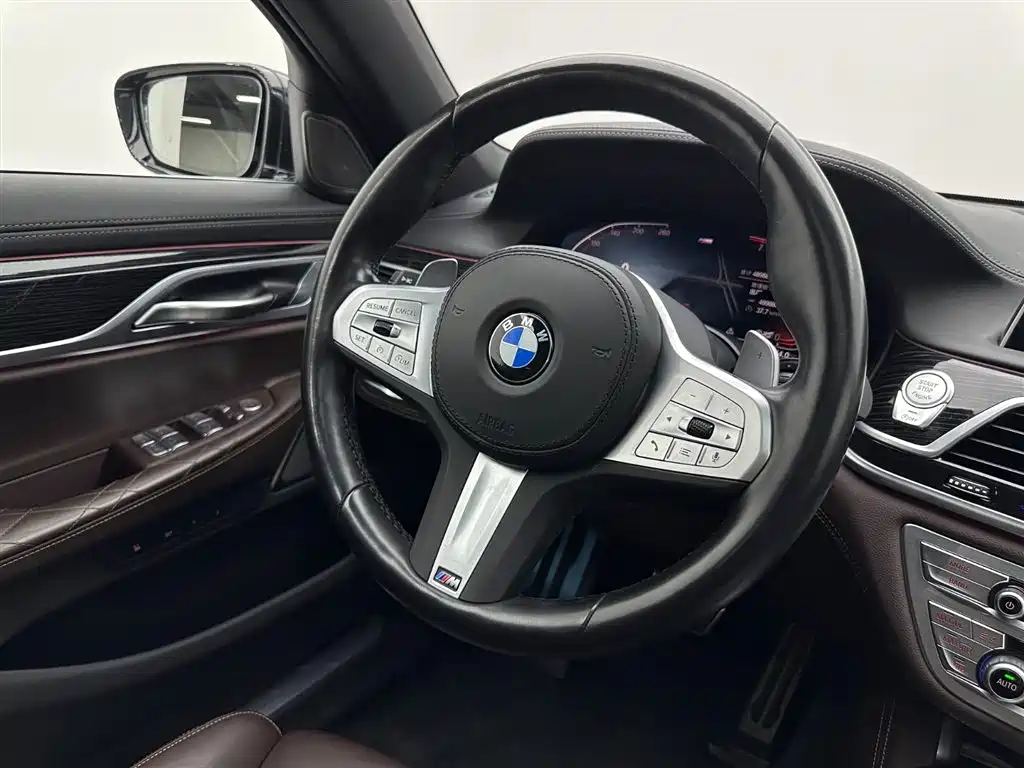 BMW 7 Series 7 2021 740Li Lead M Sport