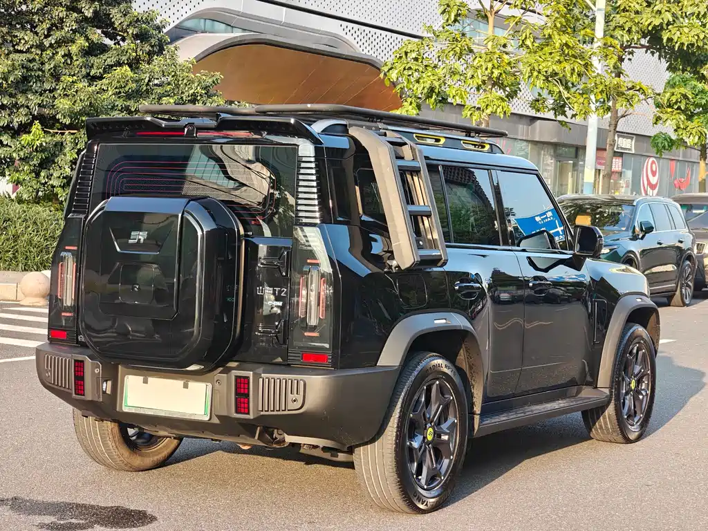 Jetour Traveller C-DM — миниатюра 7