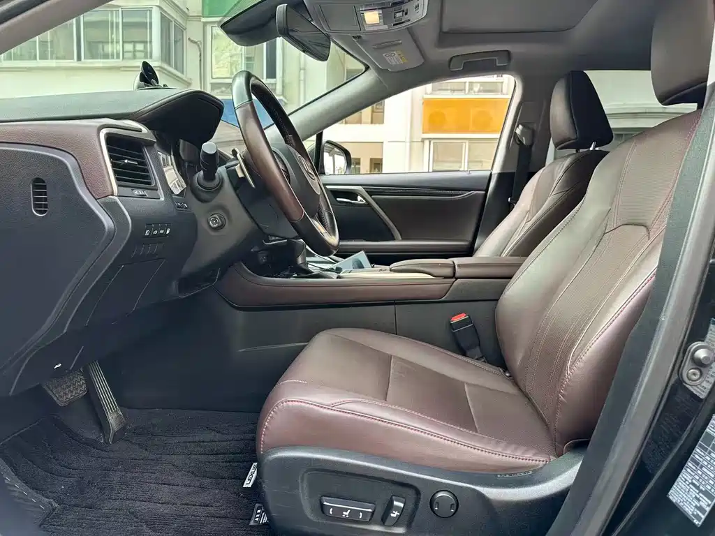 Lexus RX 2020 450h Elegant