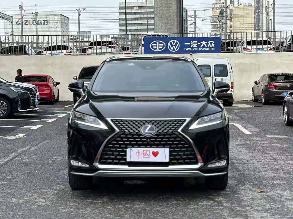 Lexus RX 2020 450h Elegant