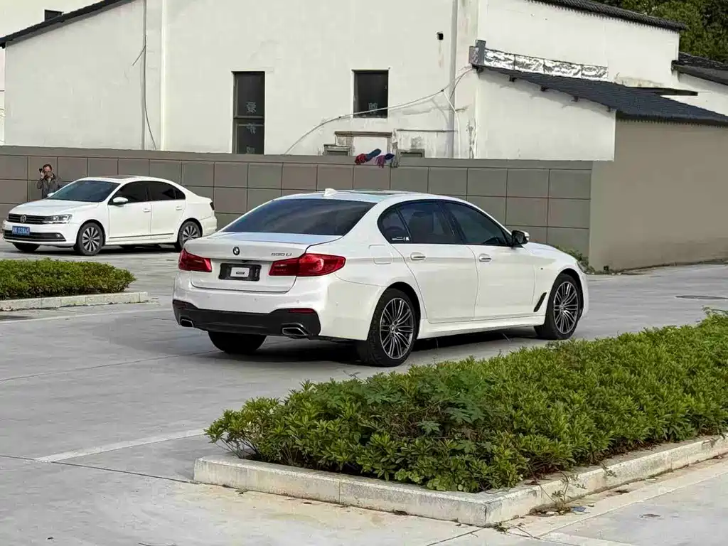 BMW 5 Series 5 2018 530Li Lead M Sport