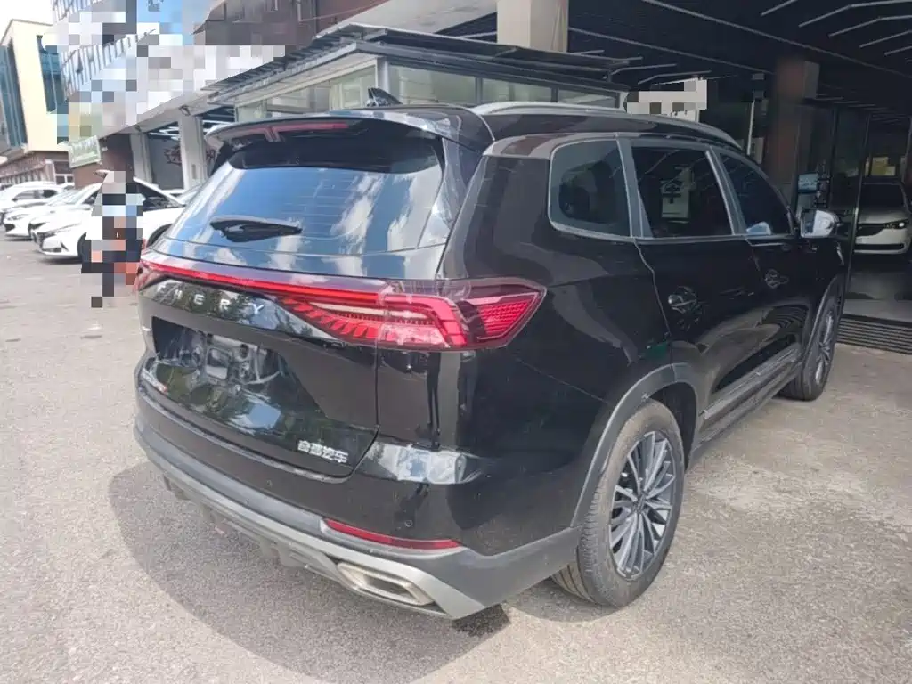 Chery Tiggo 8 PRO — миниатюра 7