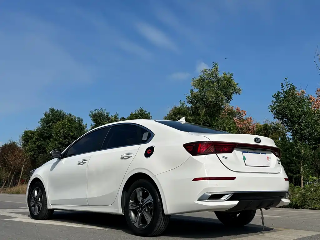 Kia K3 — миниатюра 5