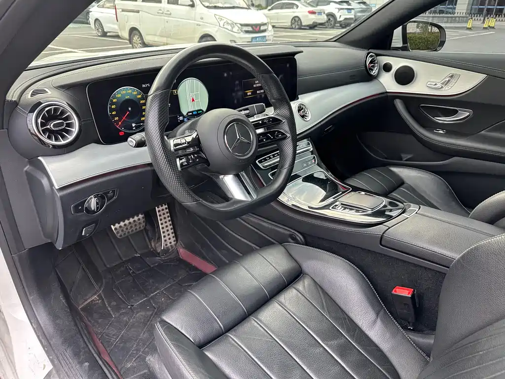 Mercedes-Benz E-Class E 2021 E 260