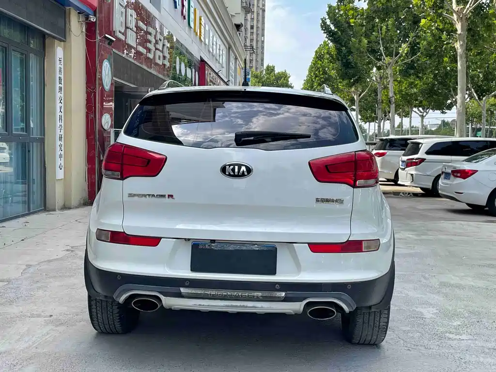 Kia Sportage — миниатюра 5