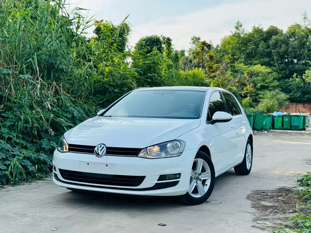 Volkswagen Golf 2014 1.4TSI Auto Comfort Type