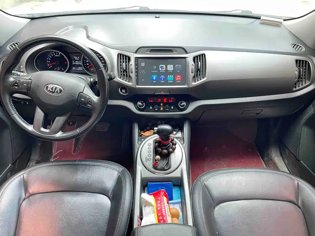 Kia Sportage — миниатюра 7