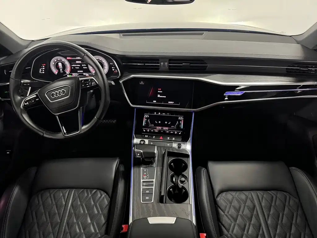 Audi A6L — миниатюра 8