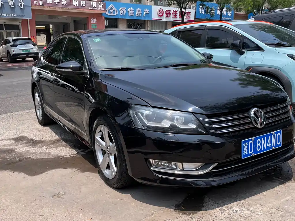Volkswagen Passat 2013 1.8TSI DSG