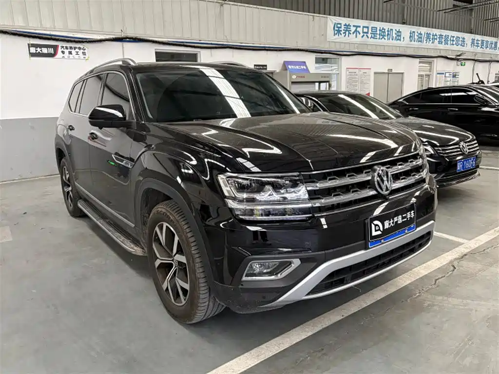 Volkswagen Teramont — миниатюра 3