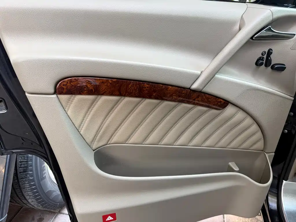 Mercedes-Benz Viano — миниатюра 5