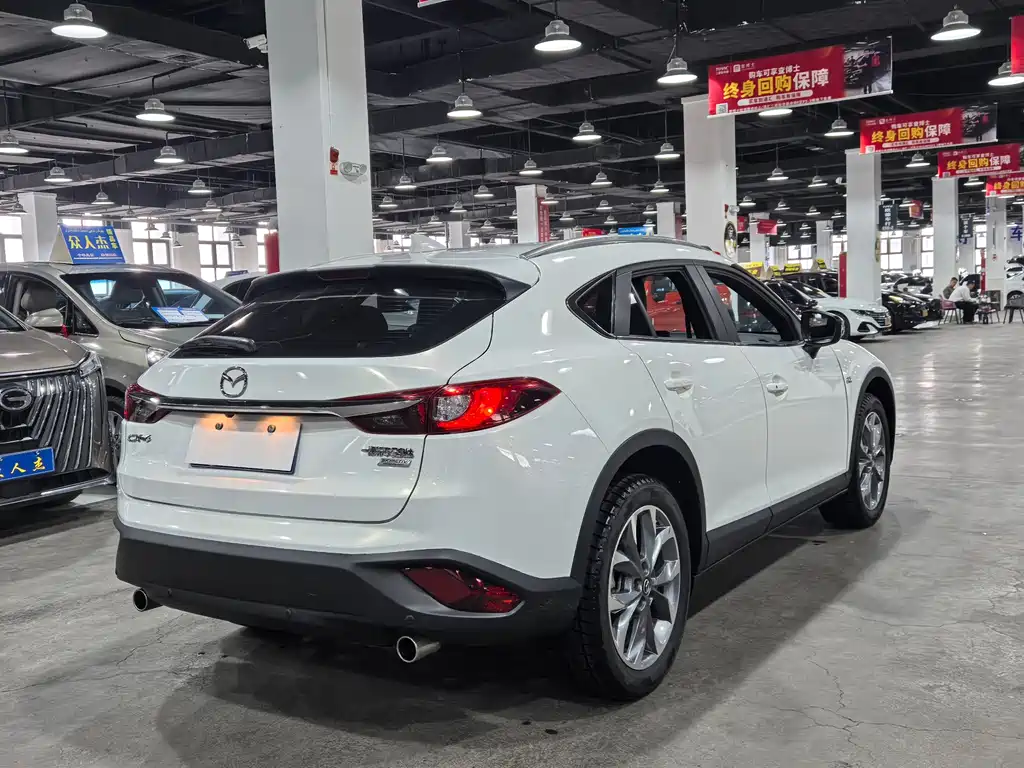 MAZDA CX 4