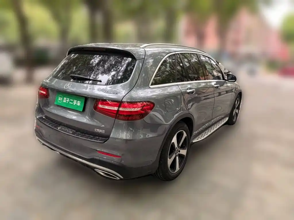 Mercedes-Benz GLC — миниатюра 4