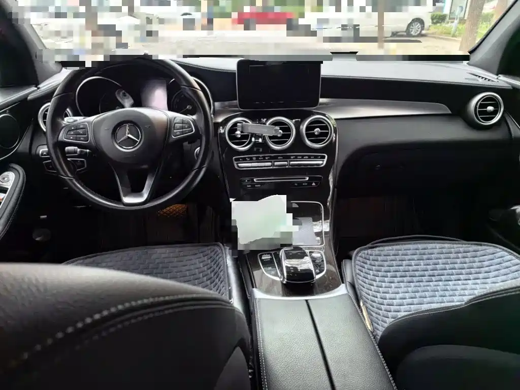 Mercedes-Benz GLC — миниатюра 5