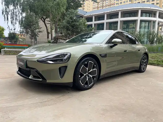 2024 xiaomi SU7