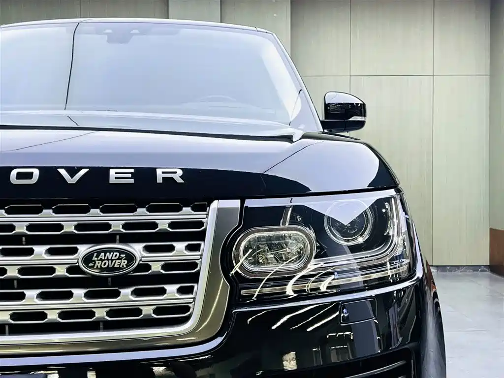 Land Rover Range Rover 2017 3.0 SC V6 Vogue