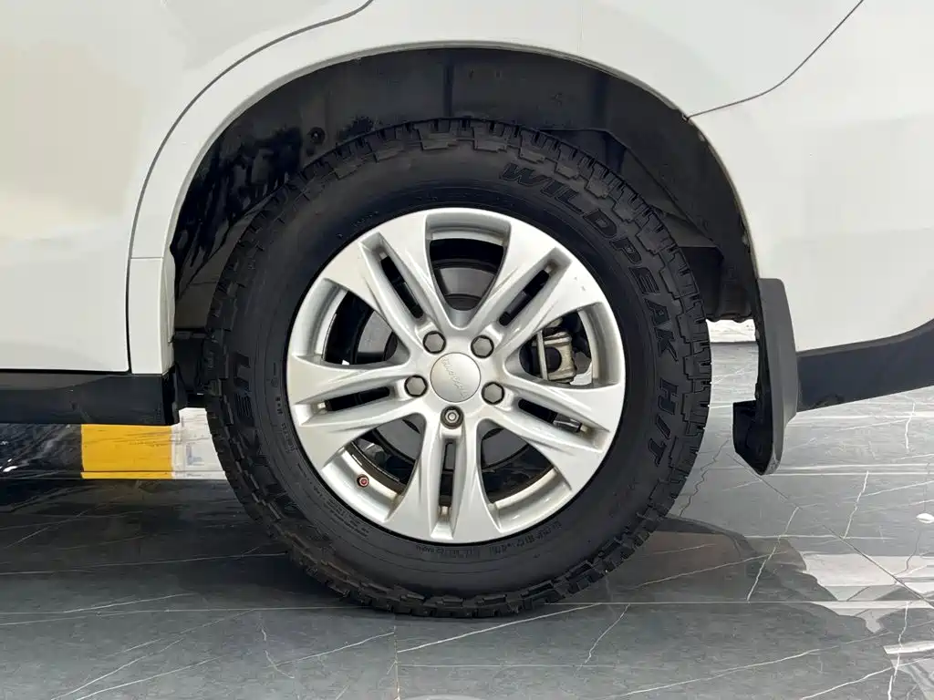 Haval M6 — миниатюра 23