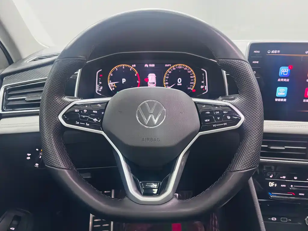 Volkswagen Tiguan L 2022 — фото 12