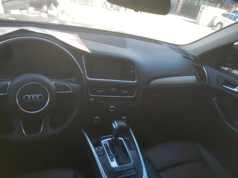 Audi Q5 — миниатюра 13