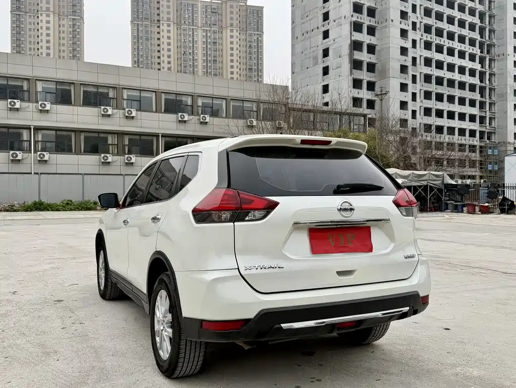 NISSAN QIJUN
