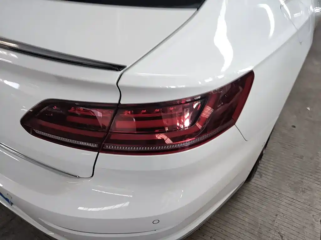 Volkswagen CC — миниатюра 8