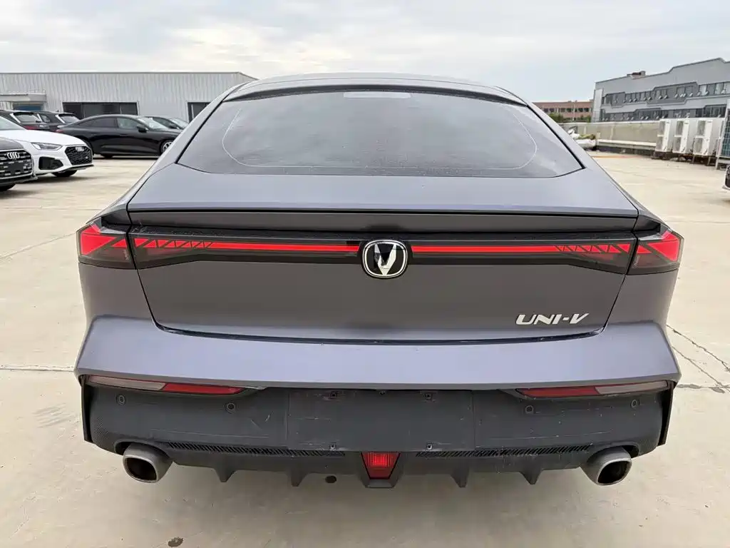 Changan UNI-V — миниатюра 7