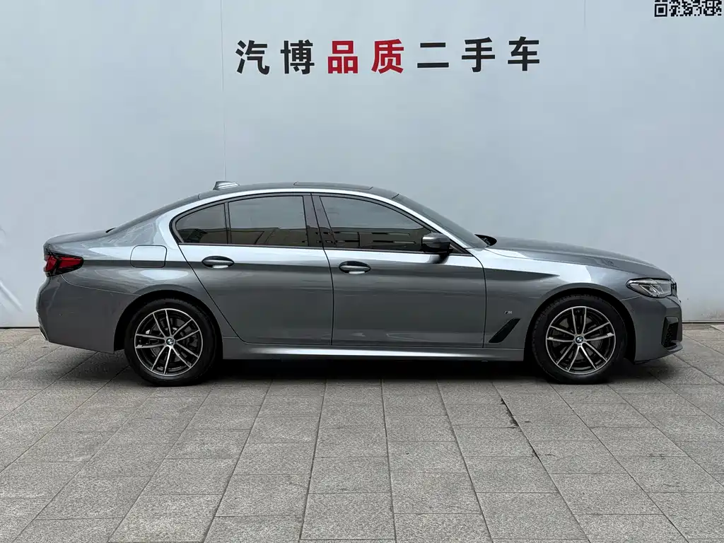 BMW 5 Series 5 2022 525i M Sport