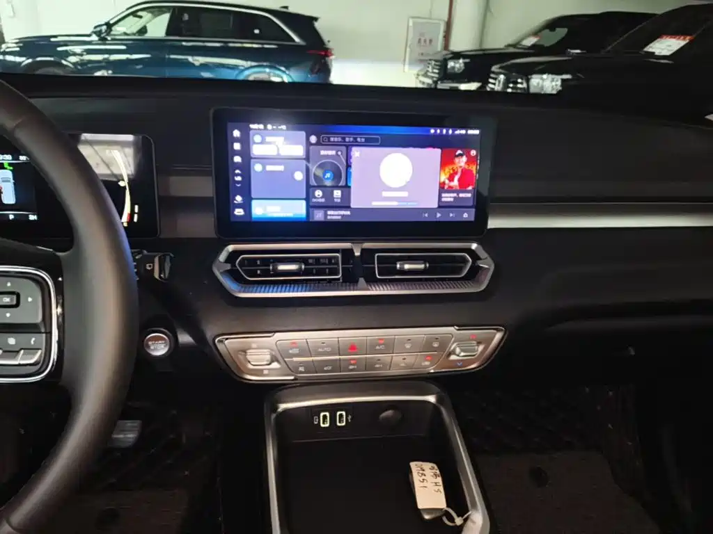 Haval H5 — миниатюра 13