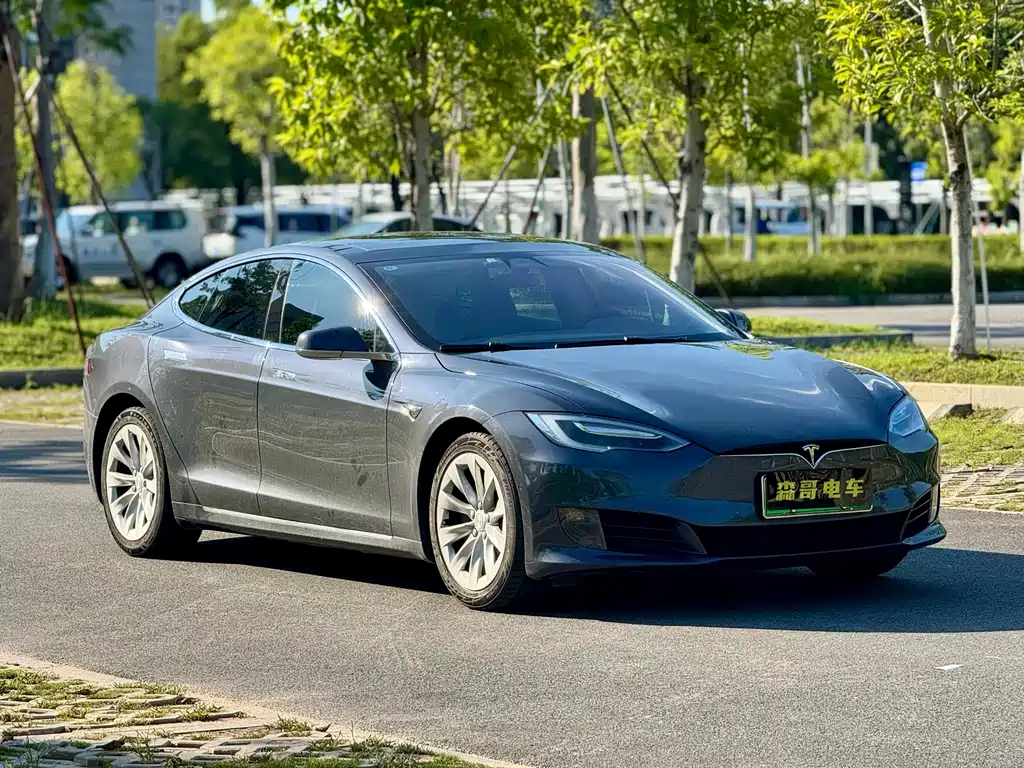 TESLA MODEL S