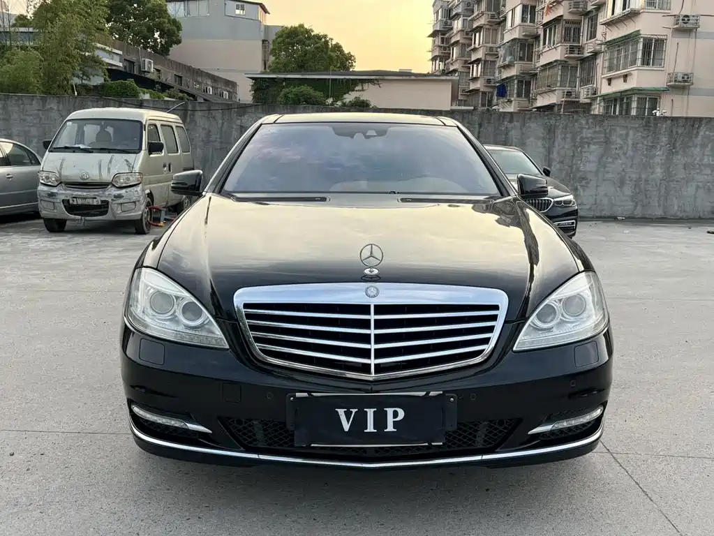 Mercedes-Benz S-Class S 2012 S 400 L HYBRID Grand Edition