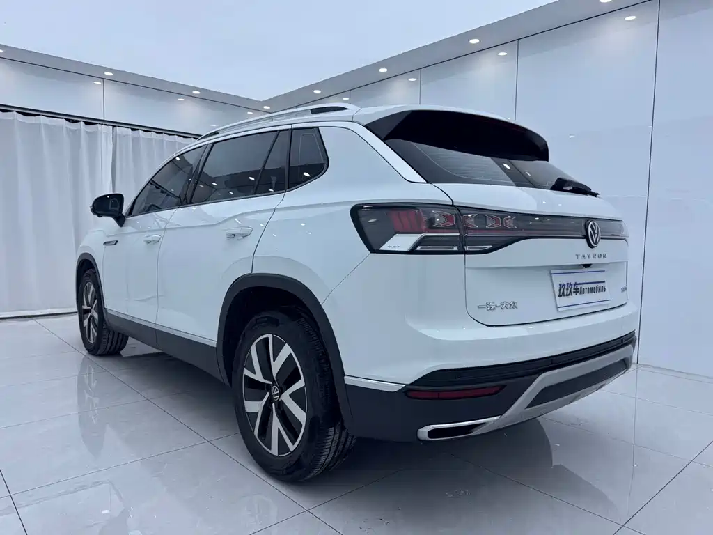 Volkswagen Tayron 2023 280TSI Luxury Plus