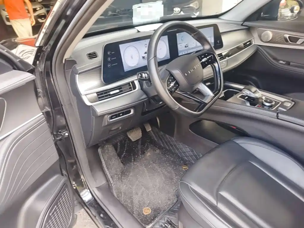 Chery Tiggo 8 PRO — миниатюра 16